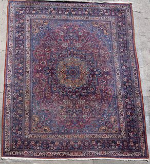 Room Size Sarouk Carpet