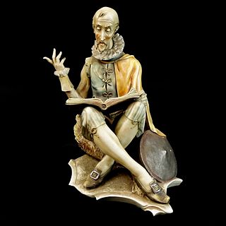 Antonio Borsato "Meditations of Don Quixote"