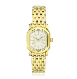 Tiffany & Co. Mark Coupe Ladies' in 18K Gold