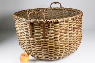 Nantucket Bushel Basket, circa 1870