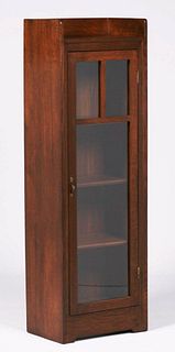 Early Narrow Limbert Bookcase c1902-1905