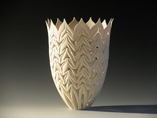 Quilt Vase