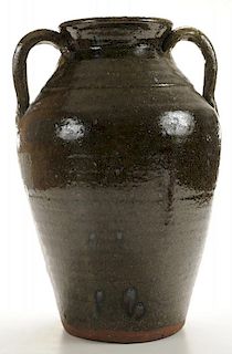 Burlon Craig Two-Handled Jar