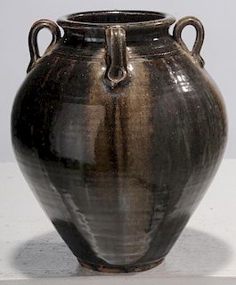Kim Ellington Decorative Jar