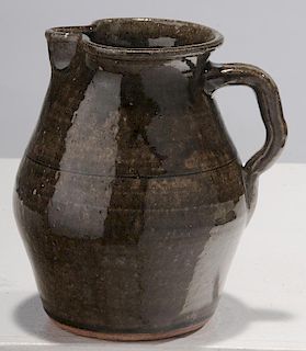 Lanier Meaders Pottery Pitcher
