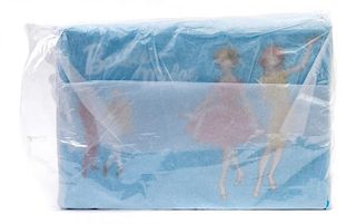 A Barbie and Midge Carrying Case