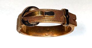 Victorian Mourning Bracelet