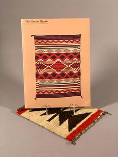 Kahlenberg, Mary Hunt, and Berlant, Anthony. The Navajo Blanket.