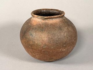 Navajo Pottery Storage Jar, Antique