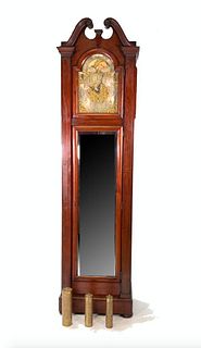 Webb C. Ball Tall Case Clock