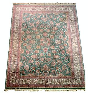 Indo-Isfahan Carpet