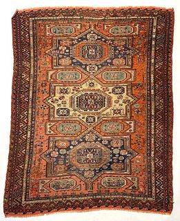 Caucasian Soumak Carpet
