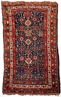 Antique Baku Carpet