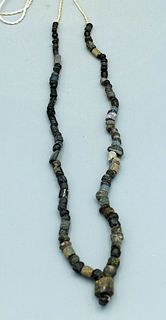 Strand of Roman Beads, ca. 2nd - 4th C. AD