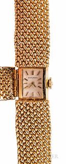 Movado 14kt Gold Covered Watch