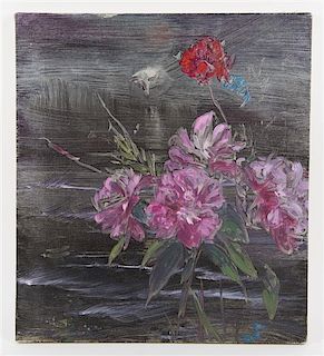 Artist Unknown, (20th century), Untitled (Flowers)