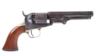Colt Pocket Model 1849 .31 Caliber Revolver c.1862