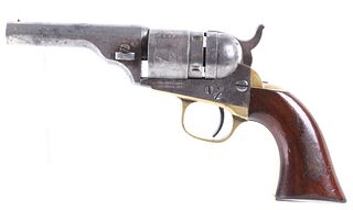 Colt Model 1862 Police Conversion .36 Cal Revolver