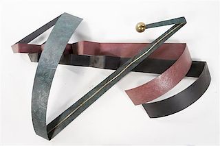 Curtis Jere, (20th century), Abstract Composition