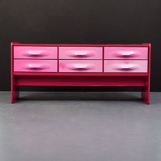 Giovanni Maur for Treco Cabinet/Dresser