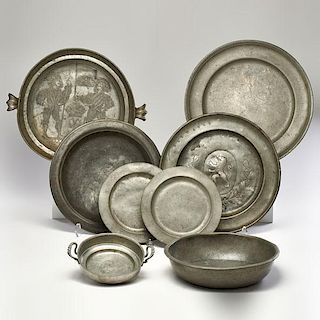 PEWTER GROUP