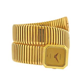Marina B Gold Bracelet Juvenia Watch