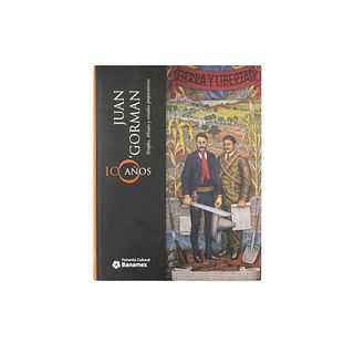 Juan O 'Gorman; Tapetes Dibujos y Estudios Preparatorios. México: Fomento Cultural Banamex, 2005. 235 p. Primera edición.