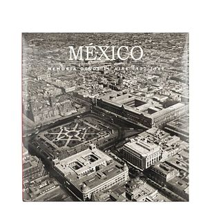 Osorio, Fernando. México: Memoria desde el Aire 1932-1969. España: Fundación ICA / Lunwerg Editores, 2007.