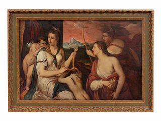 After Titian, 19th Century