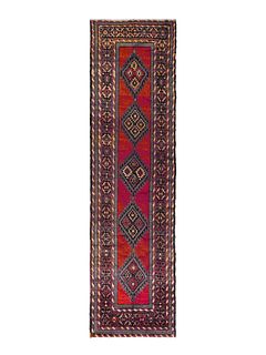 A Caucasian Kazakh Wool Rug