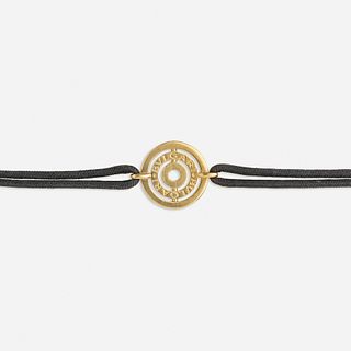 Bulgari, Gold 'Astrale' bracelet