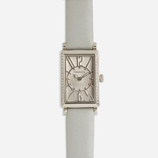 Tiffany & Co., Lady's diamond wristwatch