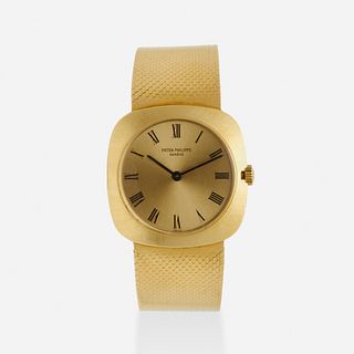 Patek Philippe, Gold wristwatch