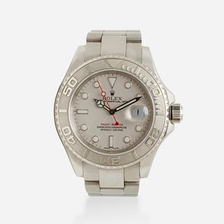 Rolex, Oyster Perpetual Yacht Master Large
