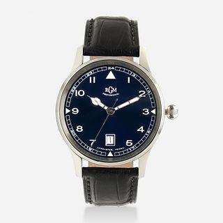 RGM, Wristwatch, Ref. 151