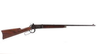 Winchester Model 55 Lever Action .30 WCF Rifle