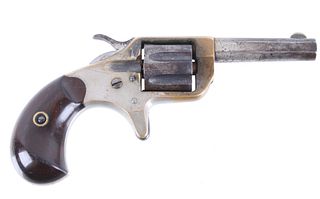 Colt New Line .22 Caliber Revolver c.1876
