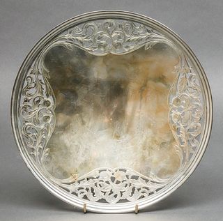 The Sweetser Co. Sterling Silver Serving Dish