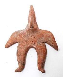 Pre-Columbian Colima Terracotta Figure