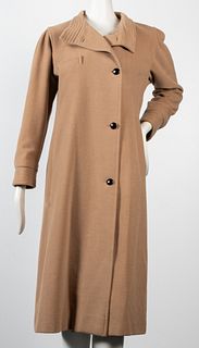 Ungaro Parallele Paris Wool Blend Coat