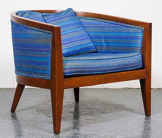 Erwin Lambeth John Stuart Mid-Century Modern Chair