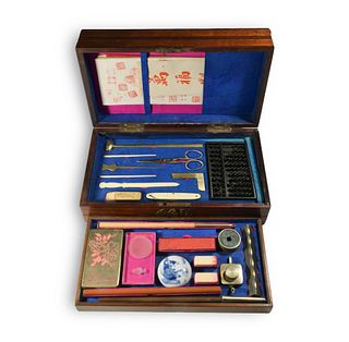 Chinese Scholars Box from 1937