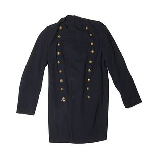 Enlisted Frock Coat, 19th Century