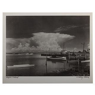 A. Aubrey Bodine. Hooper's Island, photograph