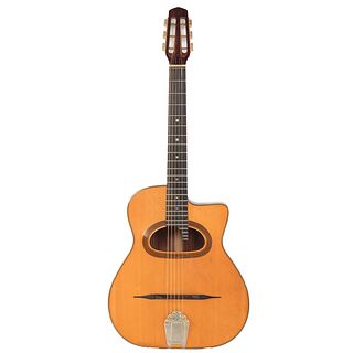 Classical Style Six String Acoustic Guitar