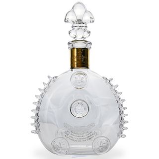 Baccarat Remy Martin Louis XIII Cognac Decanter Bottle