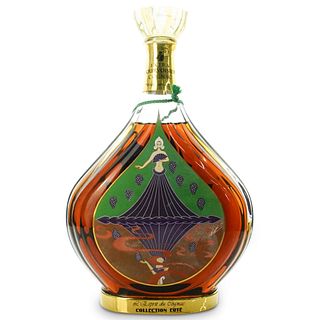Erte "L' Espirit du Cognac" Courvoisier No. 6