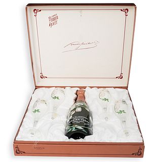 Perrier Jouet Champagne Gift Set