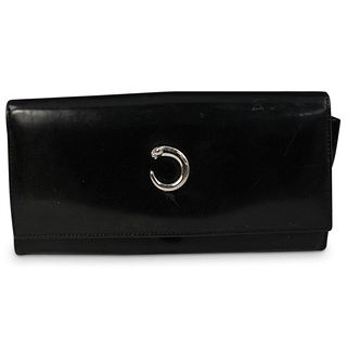 Vintage Cartier Leather Wallet