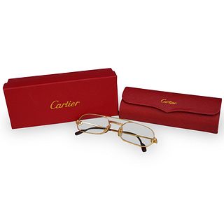 Vintage Cartier Reading Glasses